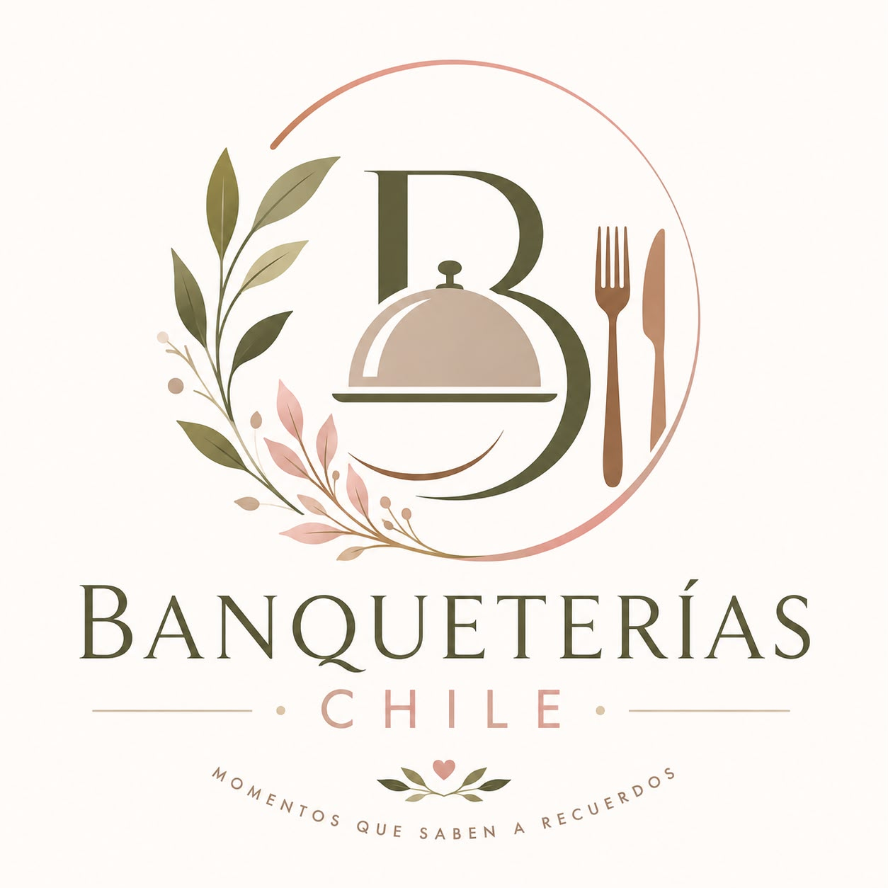 Logo Banqueterías Chile